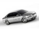Toyota Avensis D-4D 180 Concept 2005 года
